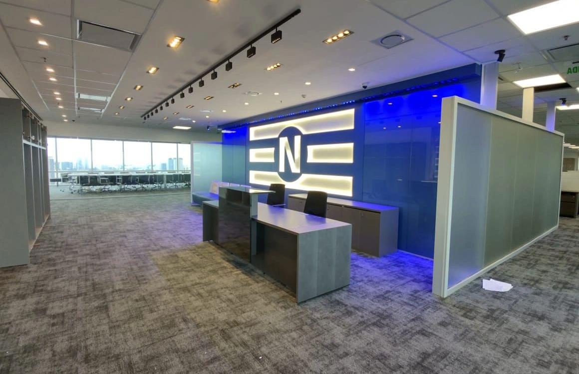 Oficinas Corporativas Horamar