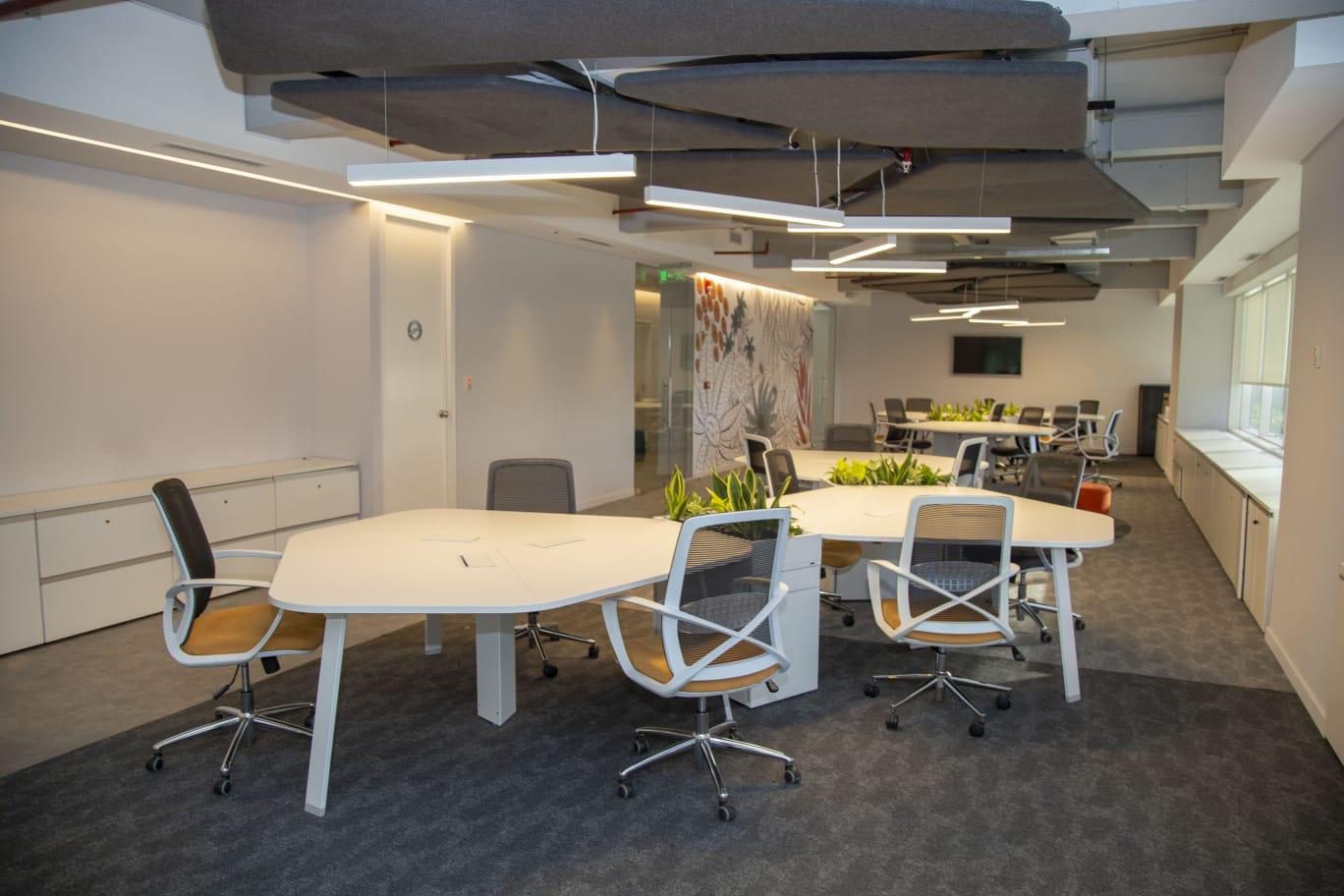 Oficinas Corporativas Prudential Seguros