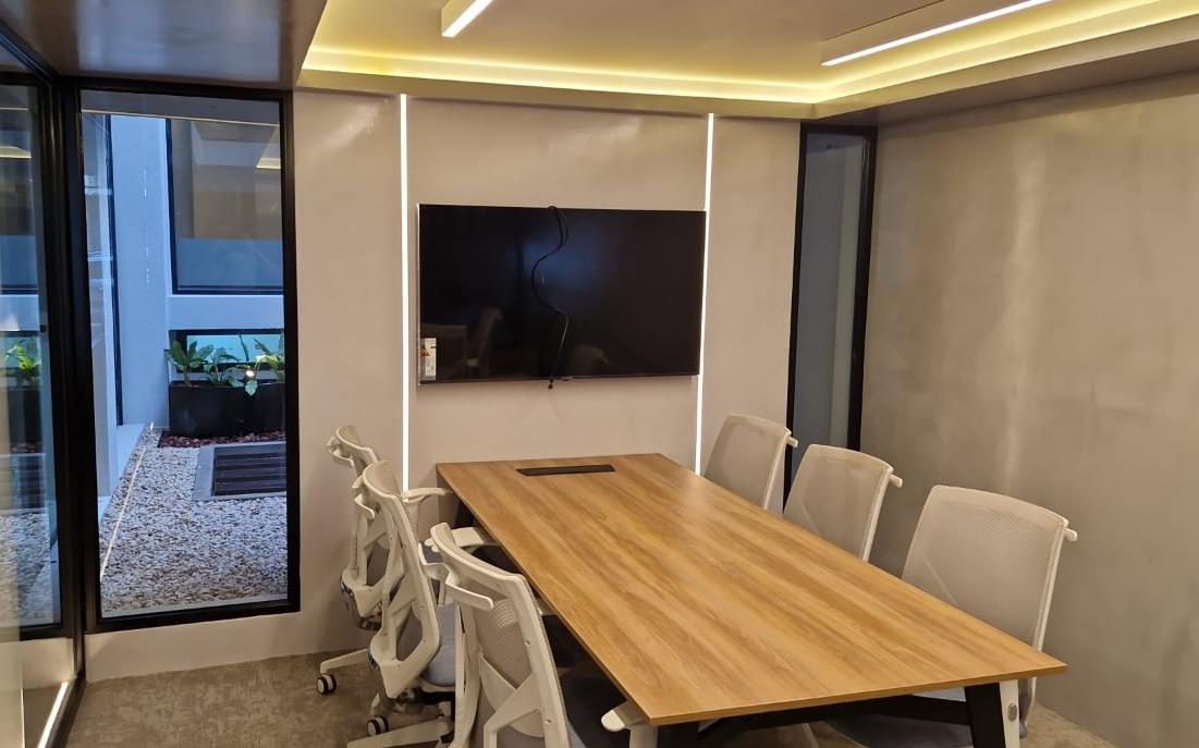 Oficinas Corporativas Zurich